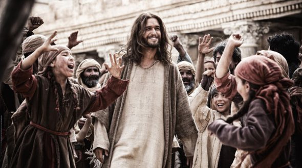 My take on “Son of God” – A movie review by Dietrich Bondurant