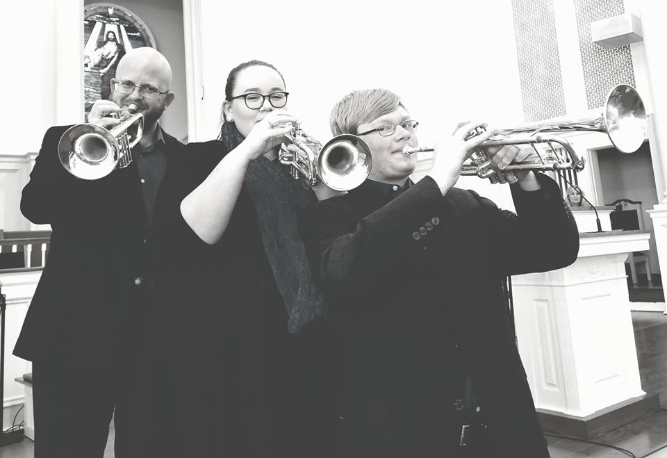 Heavenly Trumpets Trio